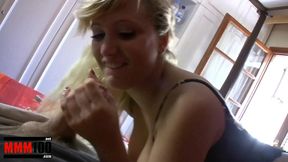 yillie fresh & vladana happily eat each other s pussies