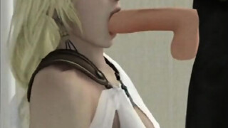 Sophitia Alexandra 3D sex compilation (Soul Calibur)