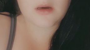 BBW Domination- Eat your cum for me JOI