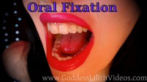 Oral Fixation POV: A Tour of My Teeth