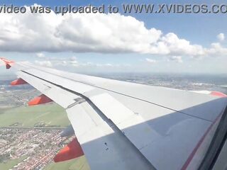 Cheating wife gets banged on her hotel balcony