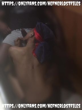 ASMR Double Milking Hard Cumshots