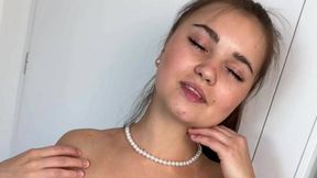 Video sent by @stassyscorpio @Teasing & #Brunette #Petite #Small Tits #Solo #Naked hd sexy free | Tik.Porn