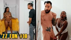 Funny scenes from BraZZers #10