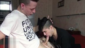 Gay For Cash- Latino teens 18+