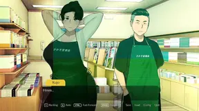 3D Animated Milf Stepmom Gets Deepthroated and Fucked Hard