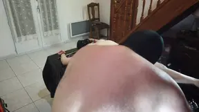 BBW MILF cheats on her husband and gets used by a new master
