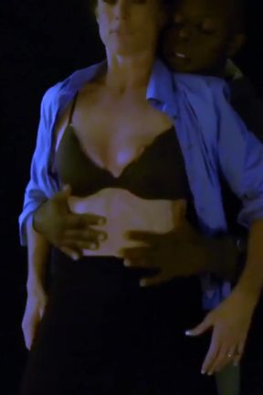 MILF Sofie Marie Demolished By BBC And Filled With Cum