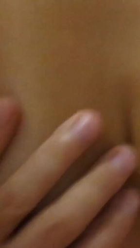 Emotional moment from &quot;Naughty Chinese girlfriend gets cum inside and then...&quot;