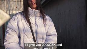 ”What Would She Do When She Saw I Was Recording?”