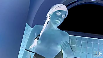 Wet and Delectable