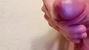 Grandfathers Good-sized Salami With The Highest Precum Stream Ever Seen