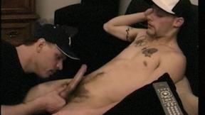 ”Fucking Str8 Boy Buzz Butt”