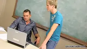 Young Actor Gets Taught