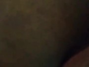 Minha esposa masturbando sua buceta até que ela esteja molhada de tesão