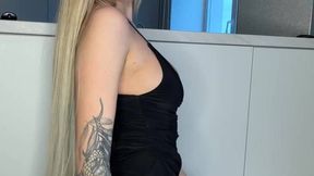 Video sent by @MimiPolina @Showing Boobs and #Blonde #Nude #Big Boobs #Solo video film hot | Tik.Porn