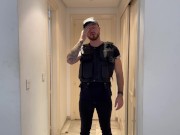 You’re given Growth serum to become a better cop
