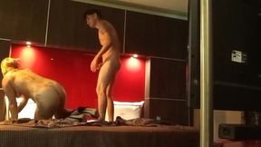 dana barzagli en un desconocido me dio