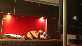 dana barzagli en un desconocido me dio