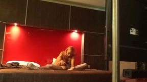 dana barzagli en un desconocido me dio