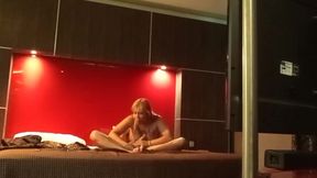 dana barzagli en un desconocido me dio