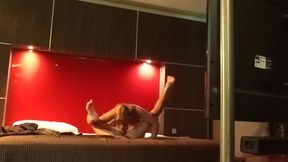 dana barzagli en un desconocido me dio