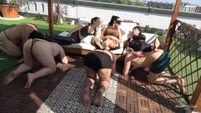 MISTRESS GAIA - A PEACEFUL MORNING FOR US - HD