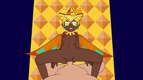 HENTAI DA GOLDEN CHEESE COOKIE RUN