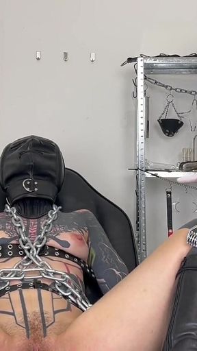 Mean Medical Examination of Mixtress Vida