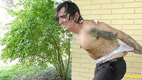 The Call Is Coming From Inside Your Underwear - Johnny Mercy & Richard Lennox