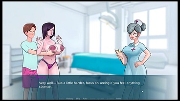 SexNote - ALL SEX scenes [ TABOO HENTAI game PornPlay ] Ep.20 step mom masturbating while I fuck her daughter