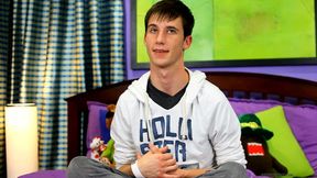 A "biting" Interview with Adrian