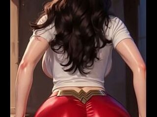 Short AI Hawt Wedgie Movies - Manga & Not