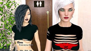 Being A Dik 4 - Kevin Makes New Friends & Enemies on First Day