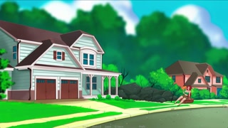 The Secret of the House - Stripper with huge boobs and ass has sex with a big black cock (Liza)