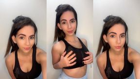 Community Creator
 @sofia_alves @Showing Boobs & #Brunette #Big Boobs #Solo #Webcam hot free adult | Tik.Porn