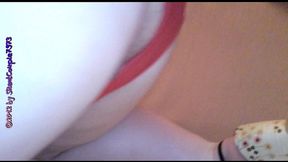 sex im badeanzug (doggy style)