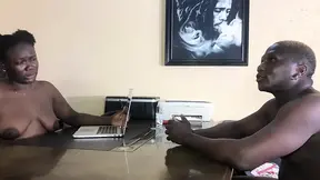 Welcome to My Office Were You Fuck and Have Fun with Creamy