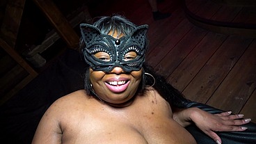 A.F.D GangBang - BBW Ebony-Milf - All Fat Dicks