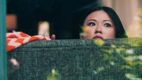 ”PURE TABOO Alice gets caught spying on her former teacher”