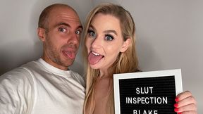 Blake Blossom: BTS with Big Tits Blonde