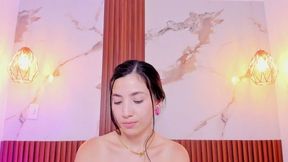 Miia Lovely Private Show