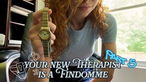 Your New Therapist is a Findomme: Part 5