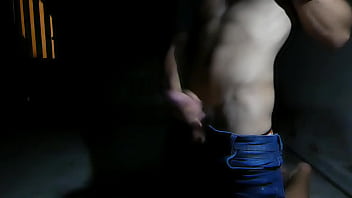 Masturbating in the Basement - wertert009