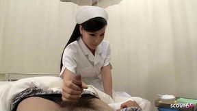 Japanese Nurse at uncensored JAV Porn