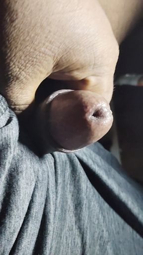 Sexy boy hand job panis massage