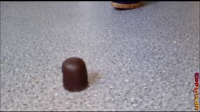 Lina&#8242;s Sexy Nylonfüsse