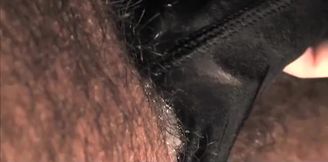 TIERY B. // Erotic masturb in nylon panties - Void Urine and loads