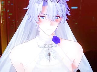 Phainon Bride - Honkai Star Rail