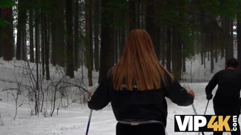 VIP4K. The hot girl with the big ass cheated on him with his brother